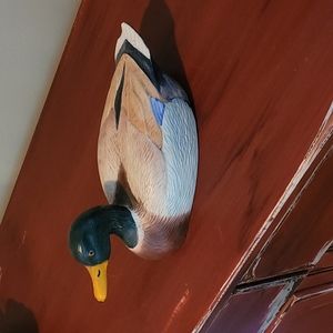 Vintage Mallard Duck